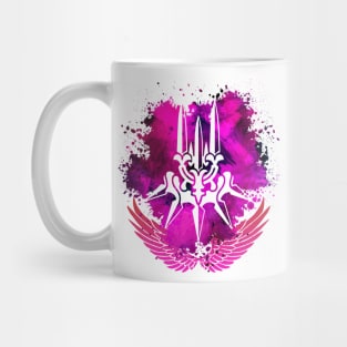 Yorha Abstract Mug